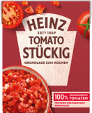 Heinz Tomato Stückig