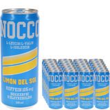 Nocco 24-pack Noc Limón Del Sol 330ml