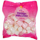 The Marshmallow Company The Marshmallows Pink & White 250g