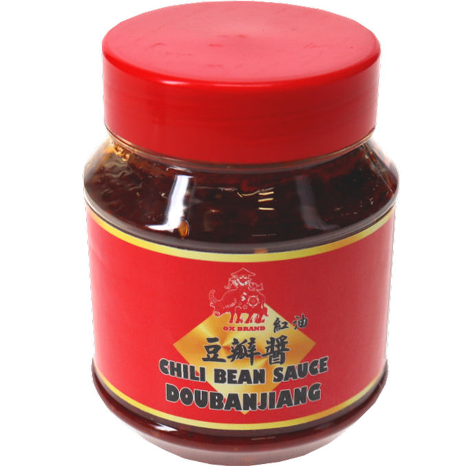 Ox Brand Chili Bohnen Doubanjiang Sauce