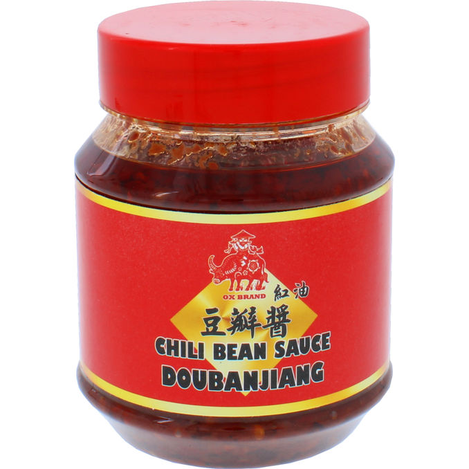 Ox Brand Chilibønnesauce Doubanjiang