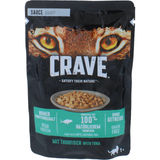 Crave Katte Vådfoder Tun