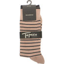 Topeco Top SOCK BORIMIR, BAMBOO, SAND 1pcs