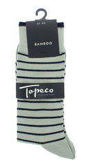 Topeco Top SOCK BORIMIR, BAMBOO, VINTAGE GREEN 1pcs