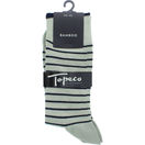 Topeco Top SOCK BORIMIR, BAMBOO, VINTAGE GREEN 1pcs