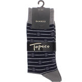 Topeco Top SOCK BOGDAN, BAMBOO, CASTOR GREEN 1pcs