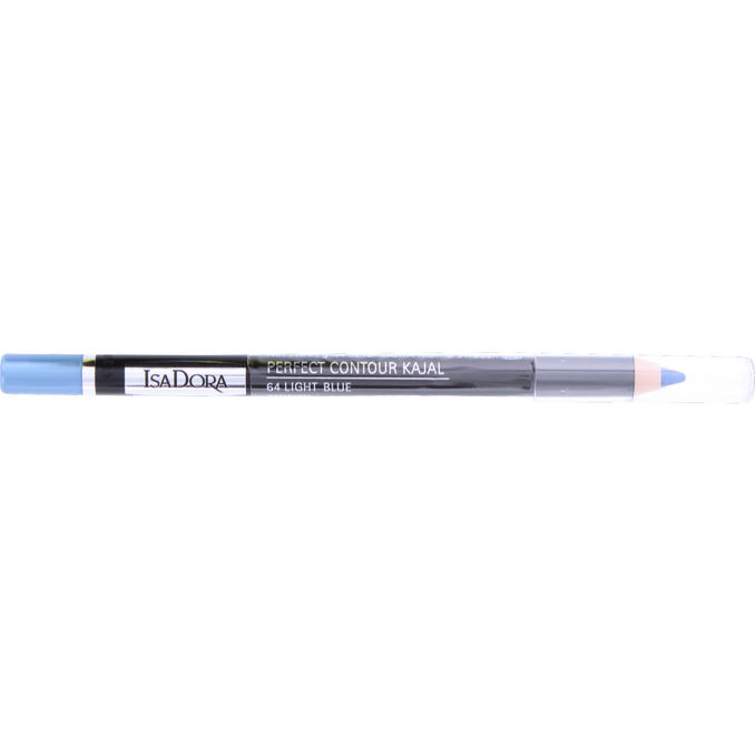 IsaDora Ögonpenna Perfect Contour Kajal Light Blue No 64