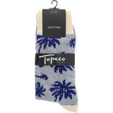 Topeco Top SOCK PALMS, COTTON, WINTER WHITE 1pcs