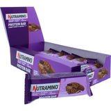 Nutramino Proteinbar Jordnötter & Karamell 12-pack 
