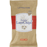 Svenska LantChips Lantchips Lättsaltade