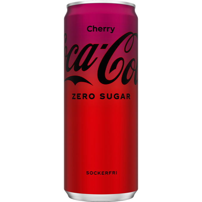 Coca-Cola Zero Cherry