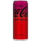 Coca-Cola Zero Cherry