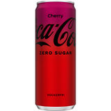 Coca-Cola Zero Cherry