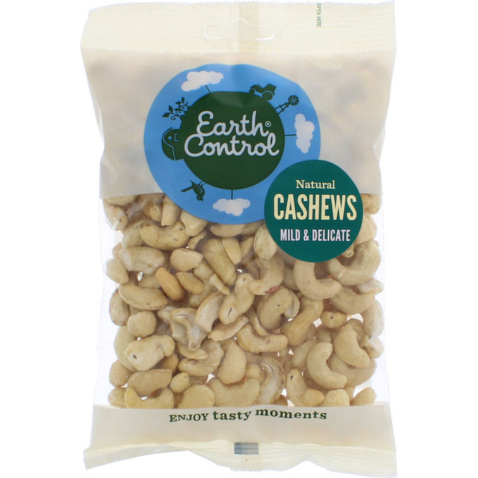 Earth Control Cashewnødder