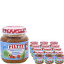 Piltti Puré Päron, Nypon & Hallon 12-pack