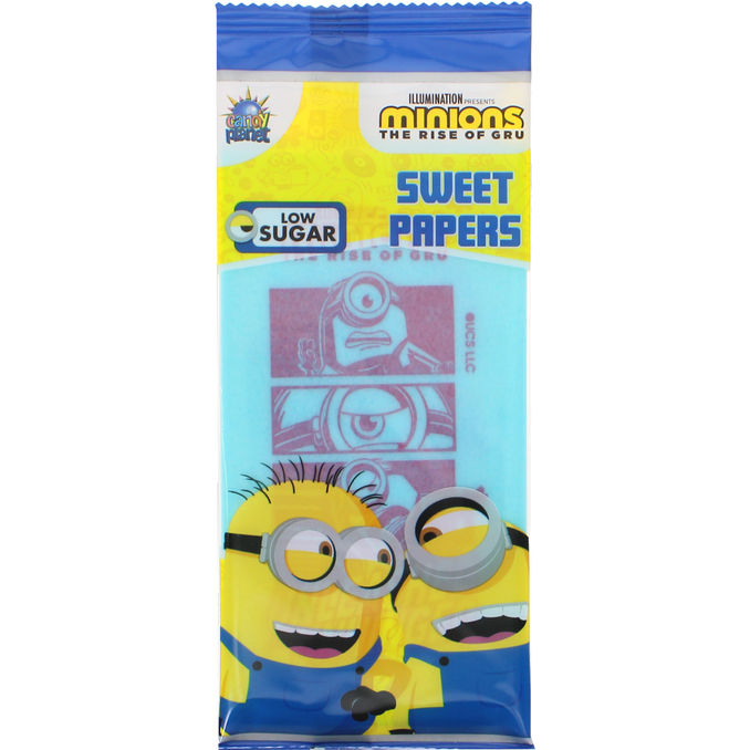 Minions Godispapper Minioner