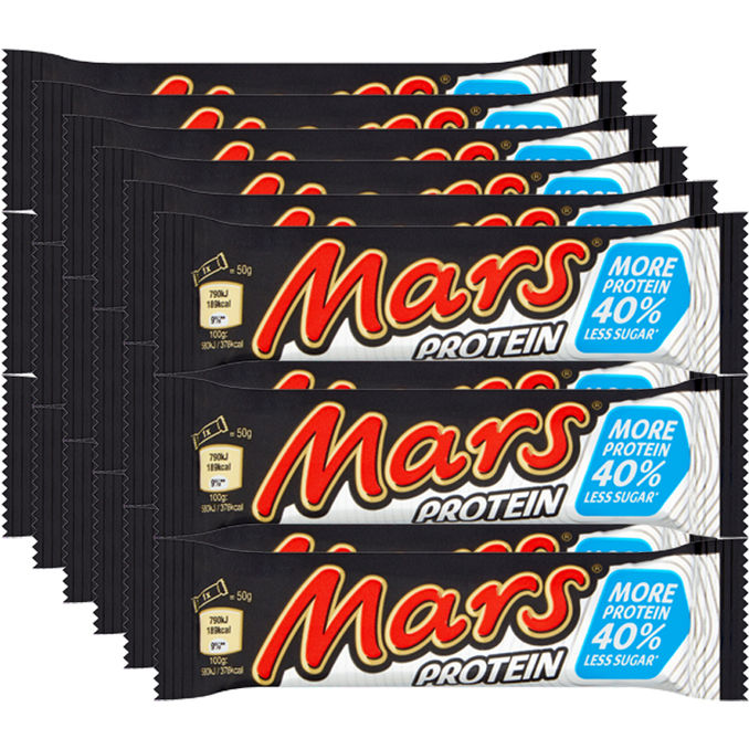 Mars Protein Bar, 18er Pack