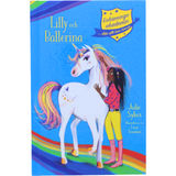 Tukan Förlag Enhörningsakademin: Lilly och Ballerina