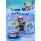 Tukan Förlag Nova Blixt: Full fart i köket - Lisa Rajan