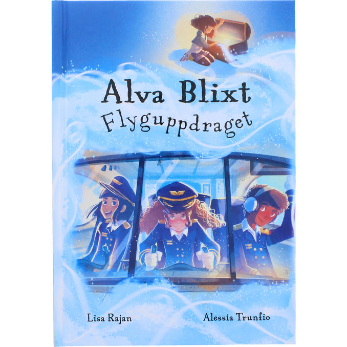 Tukan Förlag Alva Blixt: Flyguppdraget