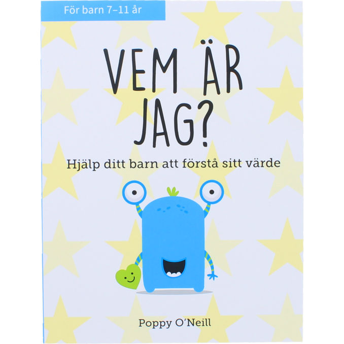 Tukan Förlag Vem är jag? Hjälp ditt barn att förstå sitt värde - Poppy O'Neill