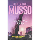 Tukan Förlag Central Park - Guillaume Musso