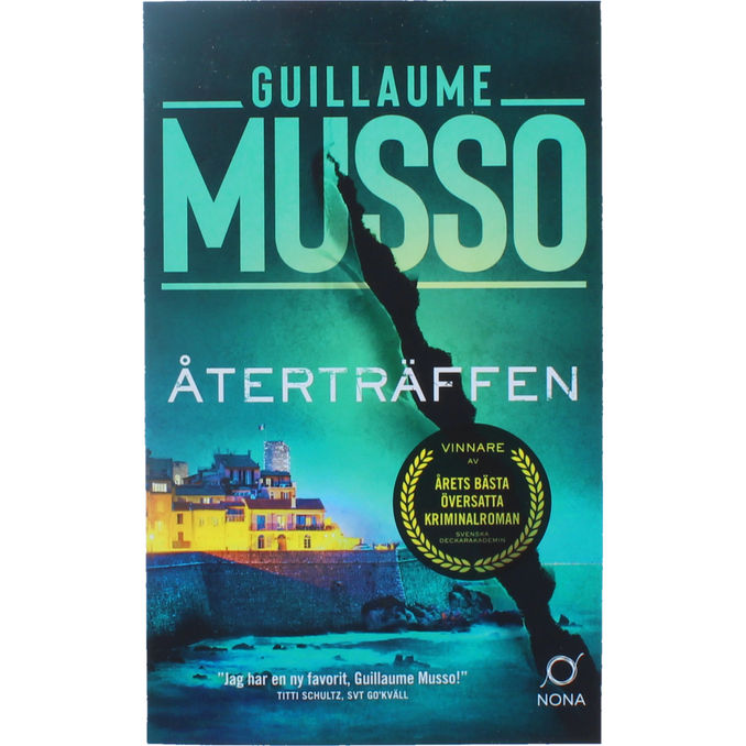 Tukan Förlag Återträffen - Guillaume Musso