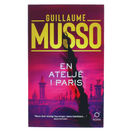 Tukan Förlag En ateljé i Paris - Guillaume Musso