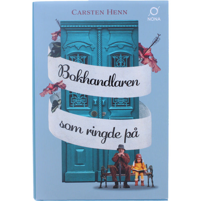 Tukan Förlag Bokhandlaren som ringde på - Carsten Henn