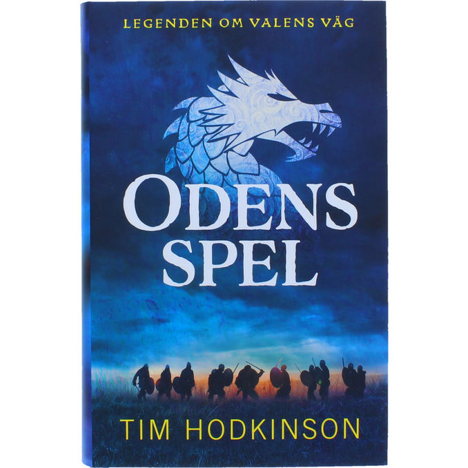 Tukan Förlag Odens spel - Tim Hodkinson