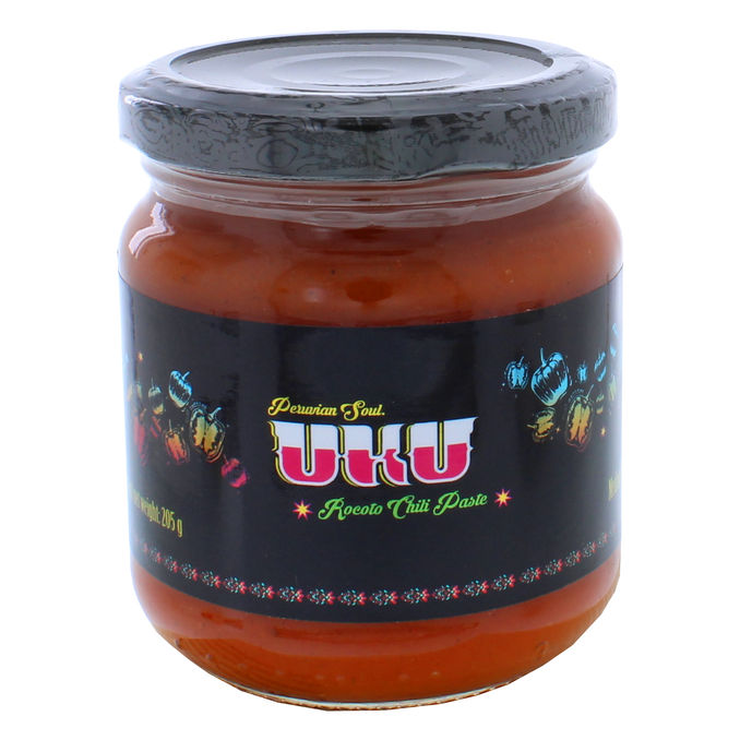 UKU Rocoto Chili Paste