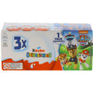 Kinder Ü-Ei Paw Patrol, 3er Pack