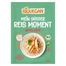 Biovegan BIO Reis-Dessert Apfel-Zimt