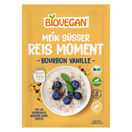 Biovegan BIO Reis-Dessert mit Bourbon Vanille