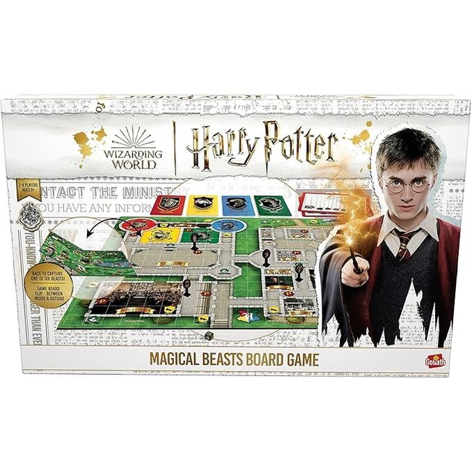 Brettspiel Harry Potter Hogwarts Hallways