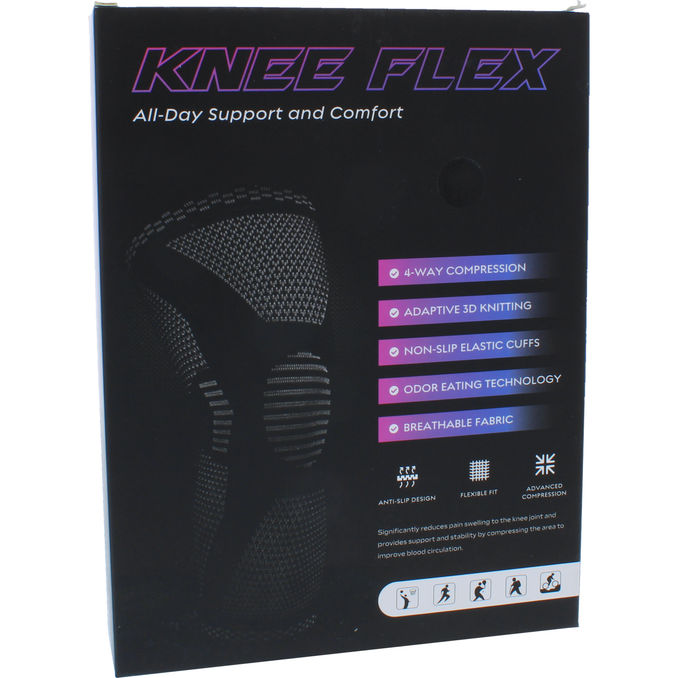 Techie Select Knee Flex Sleeve M 1 stk