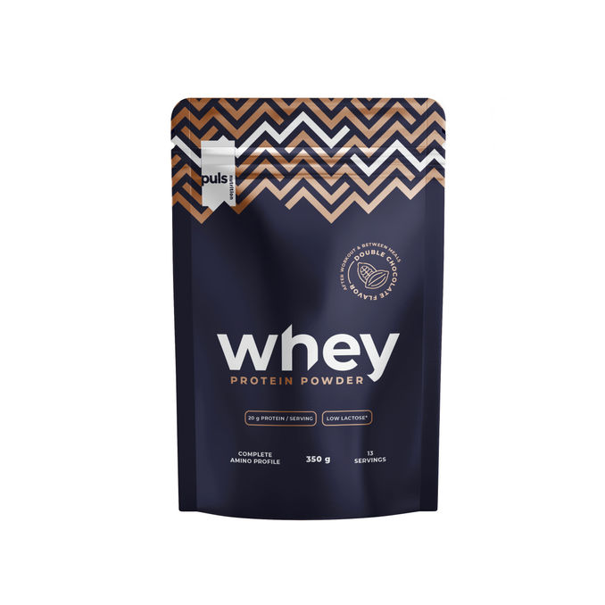 Puls Nutrition Whey Heraproteiinijuomajauhe Suklaa