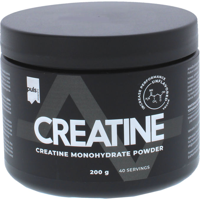 Puls Nutrition Kreatinmonohydrat 200 g