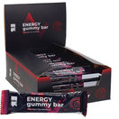 Puls Nutrition Gummy Energiapatukat Appelsiini + Kofeiini 20-pack