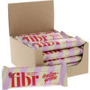 Fibr Energibar Hallongrotta 20-pack