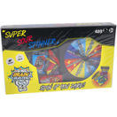 Brain Blasterz Super Sour Spinner Godis Spel