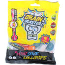 Brain Blasterz Tikkari Kirpeä Mini SourLollipops