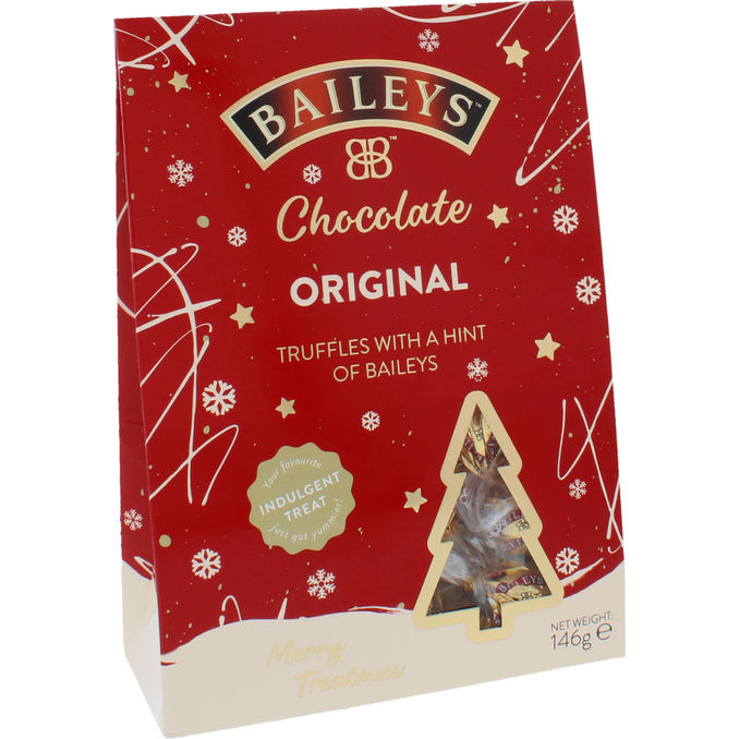 Baileys Chokladtryfflar Christmas Box