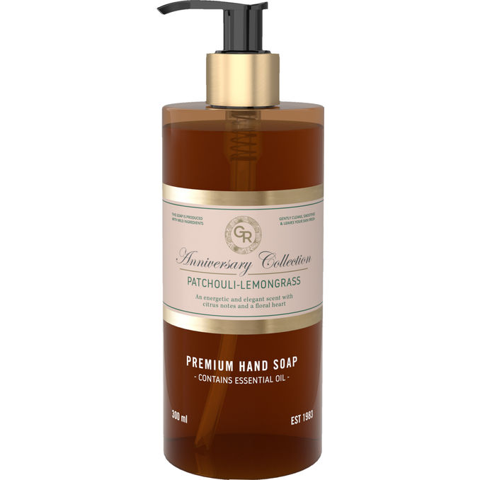 Gunry Flytande Tvål Patchouli & Lemongrass