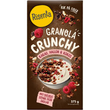 Motatos Granola Kakao Hindbær Kokos