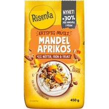 Müsli Mandel & Abrikpos