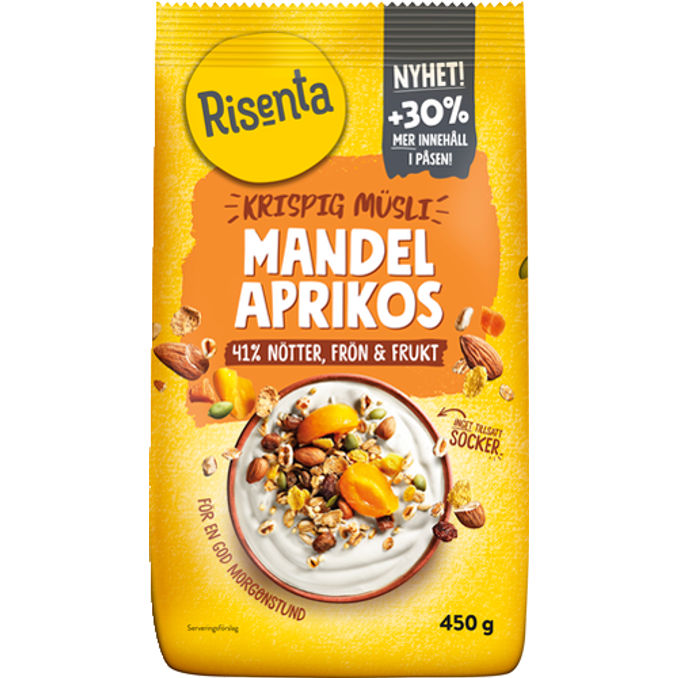 Risenta Müsli Mandel & Abrikos