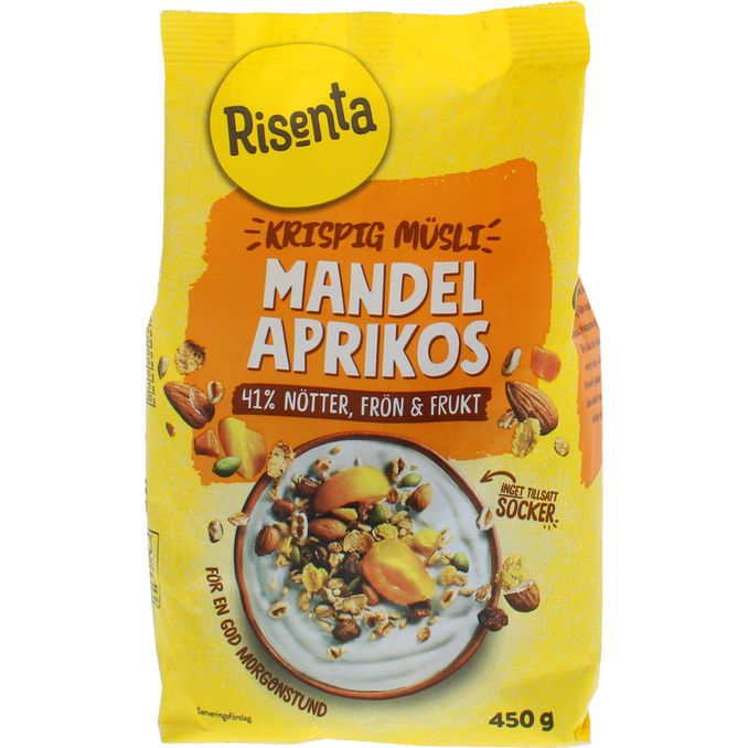 Risenta Müsli Mandel & Abrikos