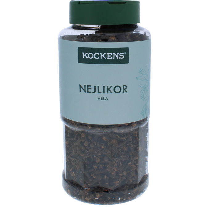 Kockens Nelliker Hele 300g