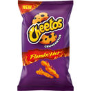 Cheetos Crunchetos Flamin Hot